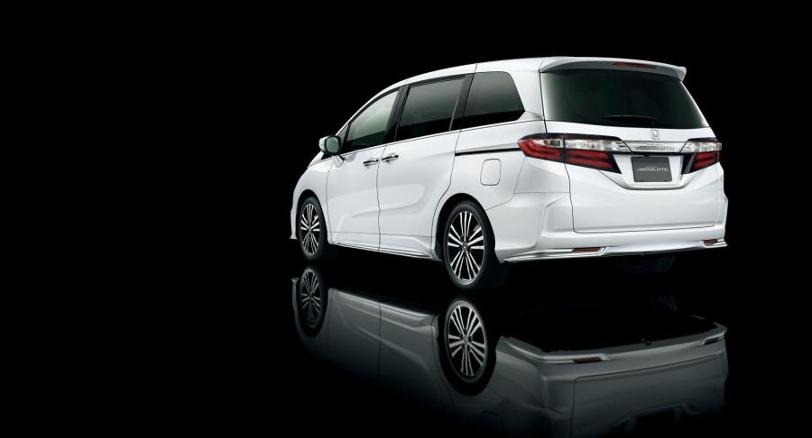 Honda Odyssey 2014 года  (фото 20 из 54)